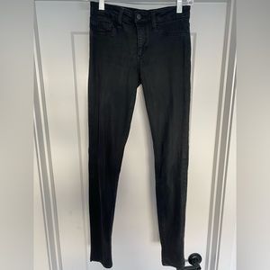 Joe’s Black Skinny Jeans